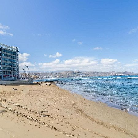 Canteras Beach Apartment Las Palmas de Gran Canaria Exteriör bild