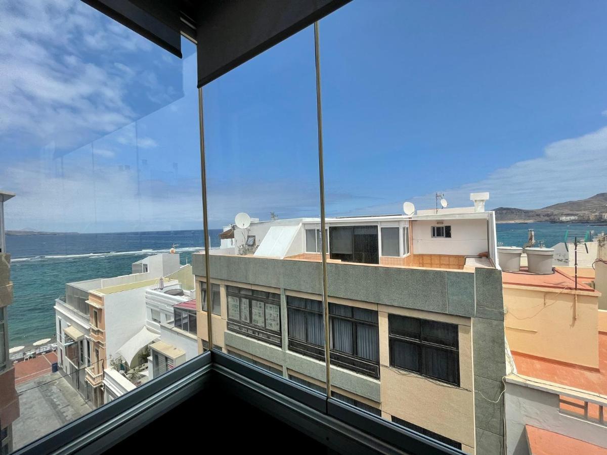 Canteras Beach Apartment Las Palmas de Gran Canaria Exteriör bild