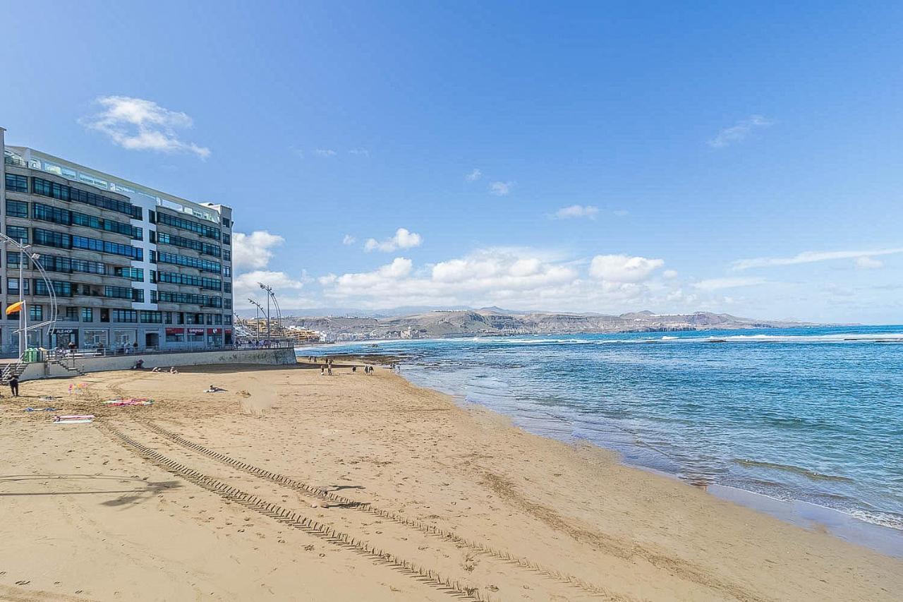 Canteras Beach Apartment Las Palmas de Gran Canaria Exteriör bild