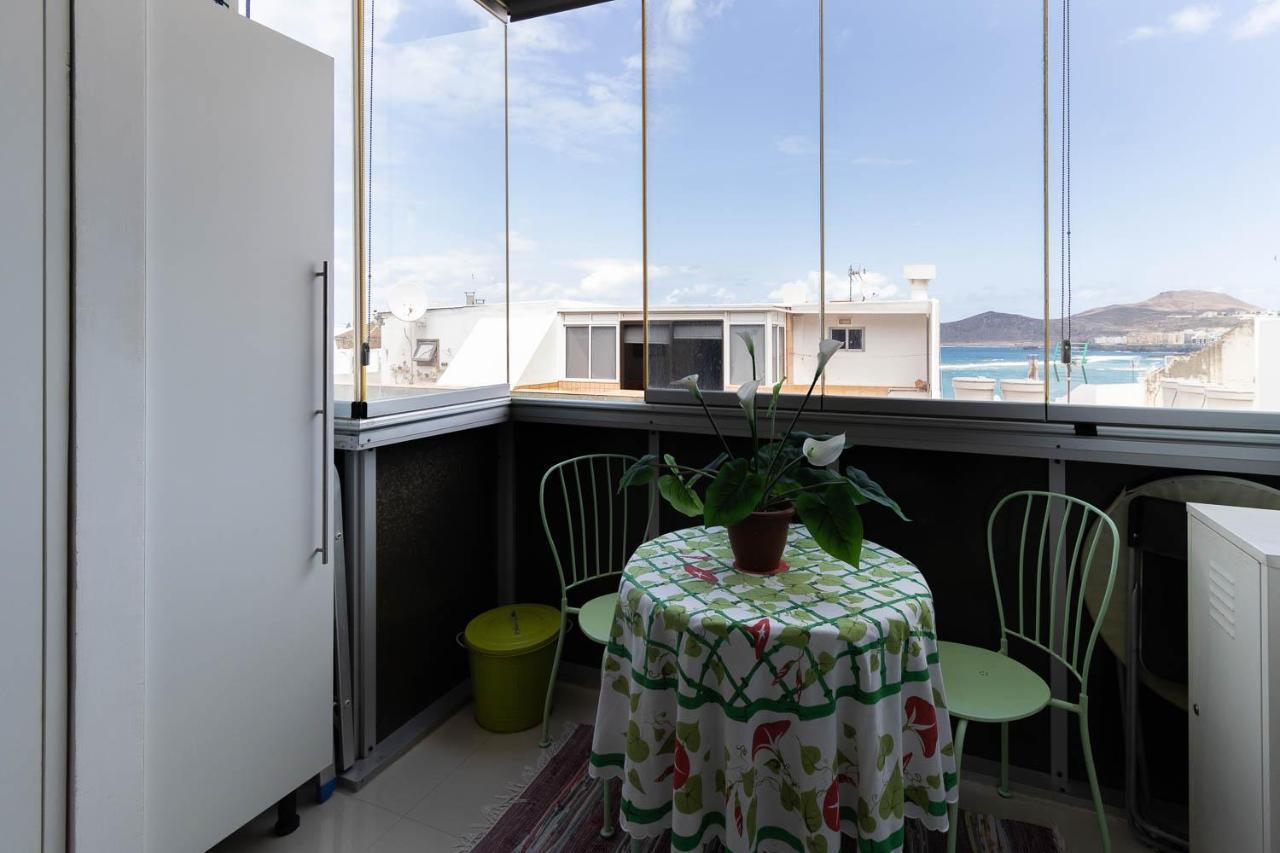 Canteras Beach Apartment Las Palmas de Gran Canaria Exteriör bild