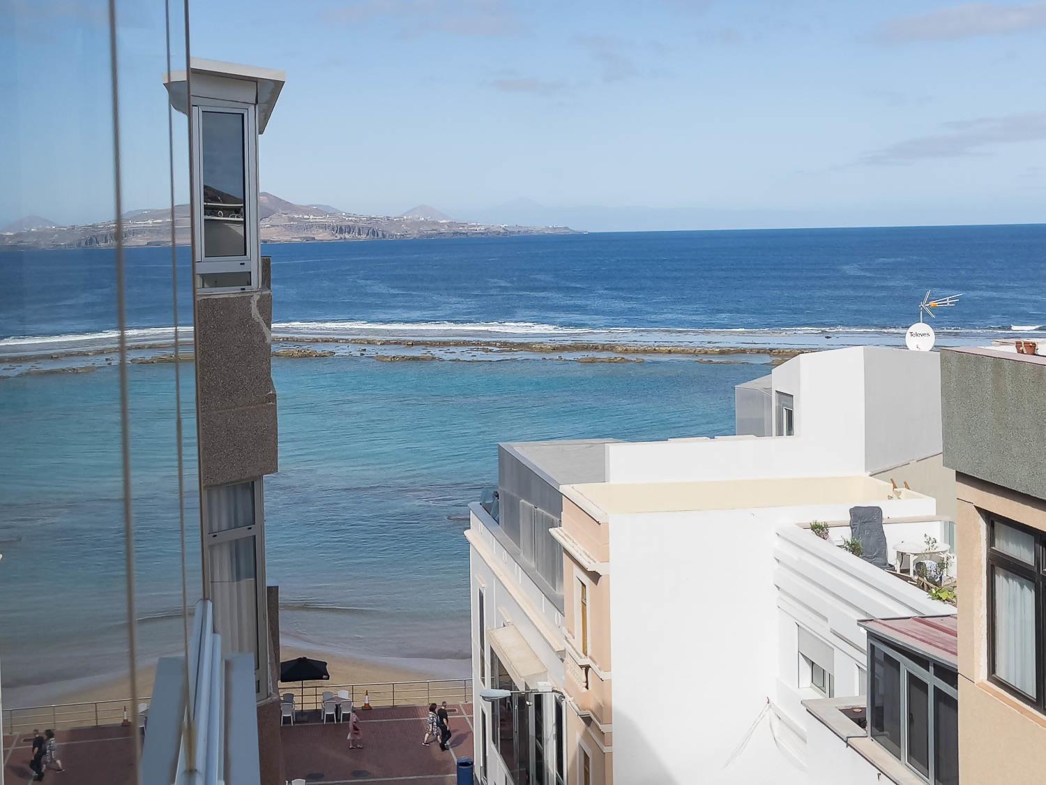Canteras Beach Apartment Las Palmas de Gran Canaria Exteriör bild